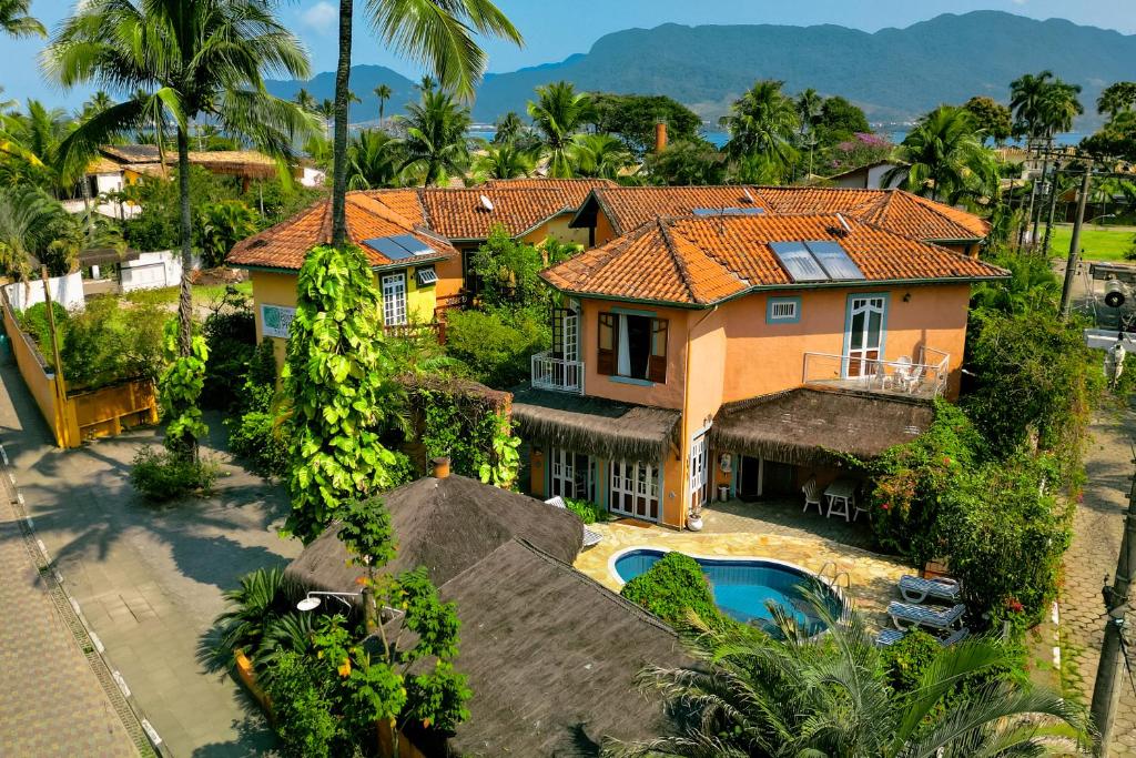 Velinn Pousada Ponta do Pequeah